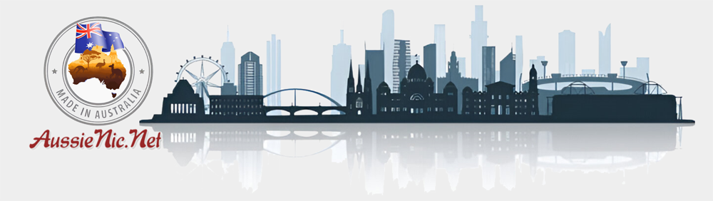 Made in Australia - Smithfield Trails Logo